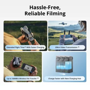 DJI Mini 5 Pro Camera Drones for Beginners - Thumbnail Image 4