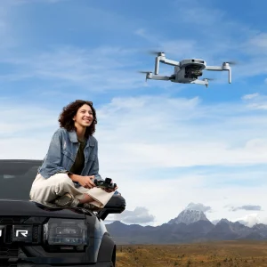 4K AI Camera Drone - Thumbnail Image 7