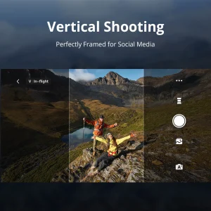4K AI Camera Drone - Thumbnail Image 6