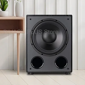 12-Inch Active Subwoofer
