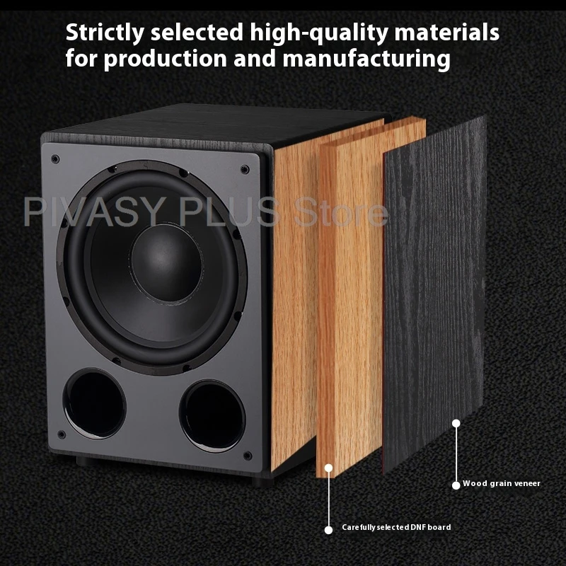 12-Inch Active Subwoofer - Image 7