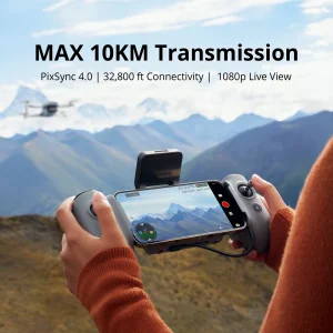 4K AI Camera Drone - Thumbnail Image 4