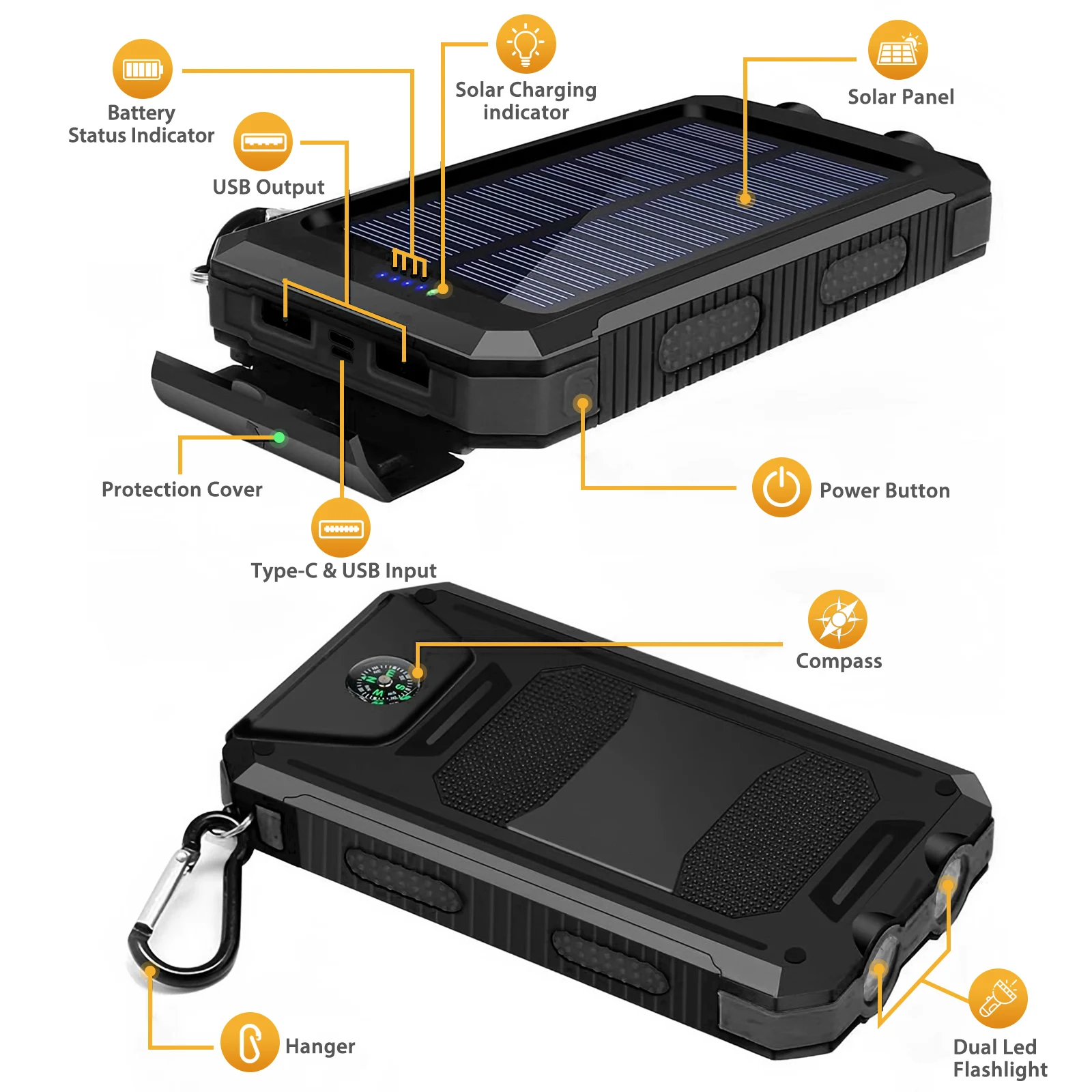 Solar Power Bank - Image 8