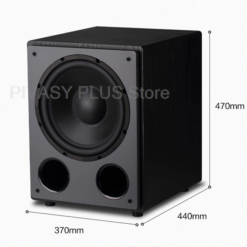 12-Inch Active Subwoofer - Image 5