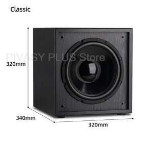 12-Inch Active Subwoofer - Thumbnail Image 6
