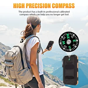 Solar Power Bank - Thumbnail Image 4