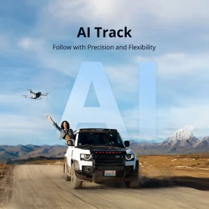 4K AI Camera Drone - Thumbnail Image 5
