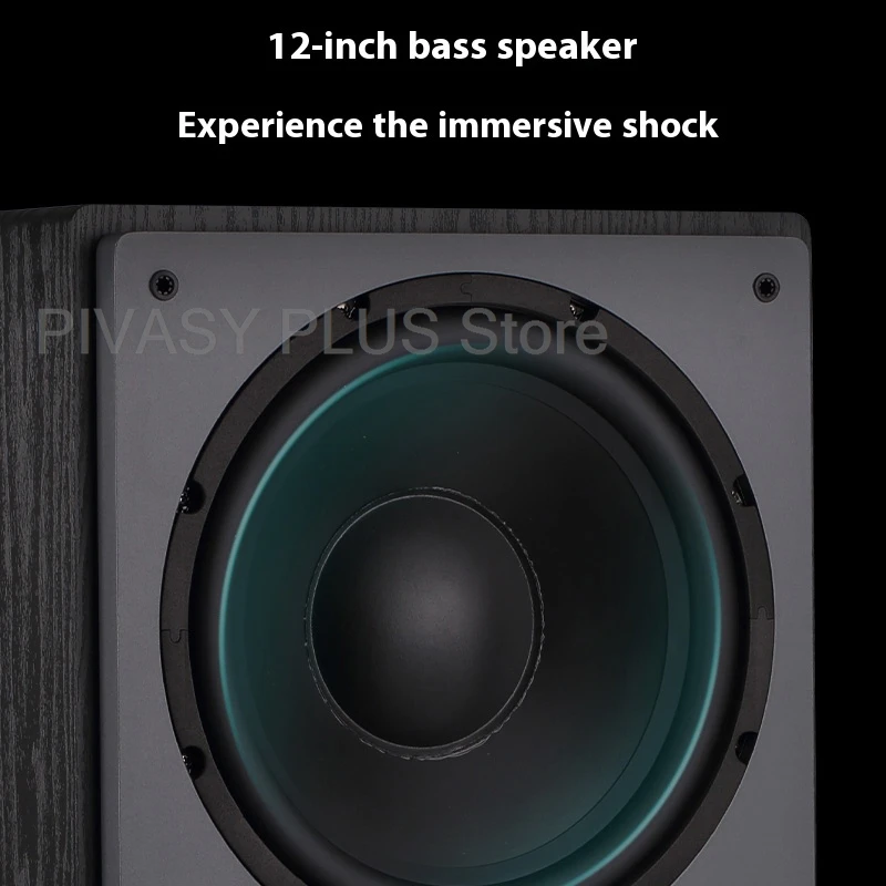 12-Inch Active Subwoofer - Image 3