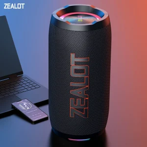 50W Portable Bluetooth Speaker
