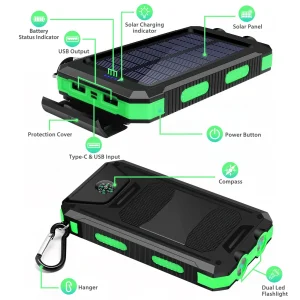 Solar Power Bank - Thumbnail Image 5