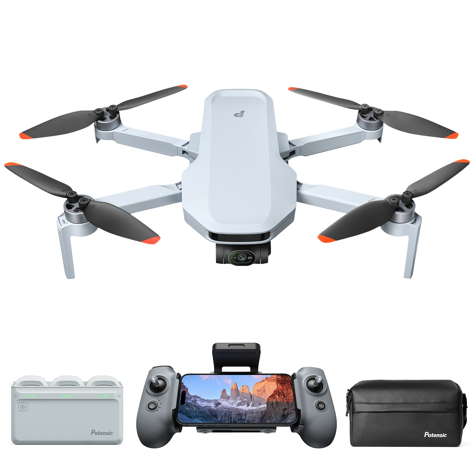 4K AI Camera Drone - Image 1