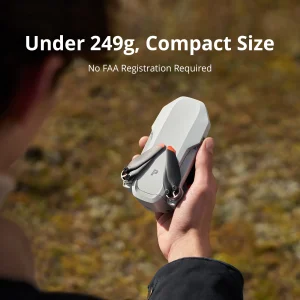 4K AI Camera Drone - Thumbnail Image 3